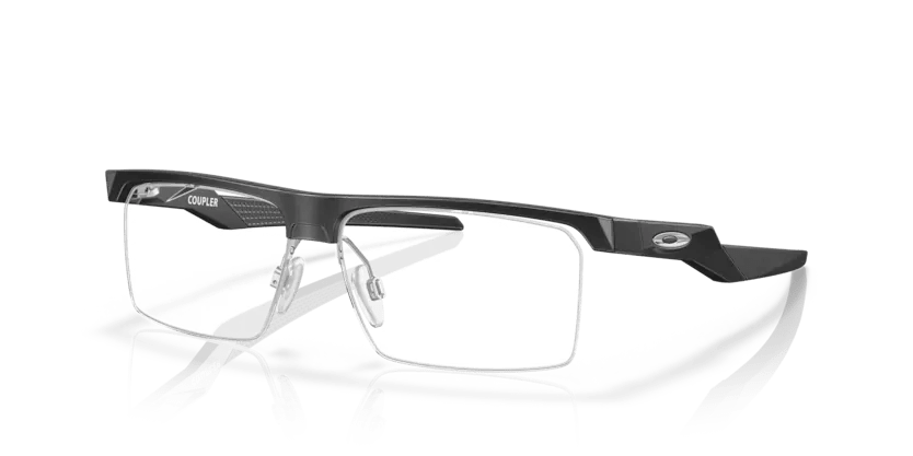 0OX8053 - Oakley Frame - Black - (Satin Black 805301) - 54 - 13 - 140 MM - Ardor Eyewear 888392596314