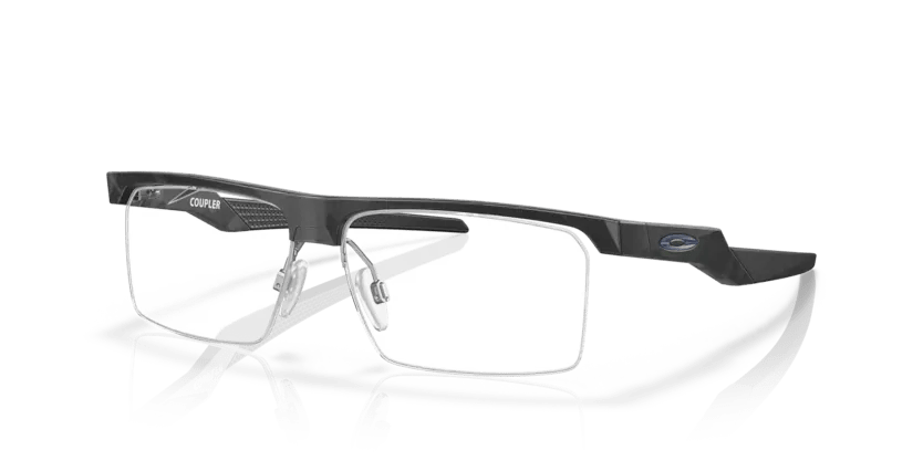 0OX8053 - Oakley Frame - Black - (Satin Black Camo 805304) - 54 - 13 - 140 MM - Ardor Eyewear 888392596376