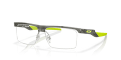 0OX8053 - Oakley Frame - Grey - (Polished Grey Smoke 805302) - 54 - 13 - 140 MM - Ardor Eyewear 888392596338