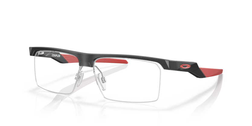 0OX8053 - Oakley Frame - Grey - (Satin Light Steel 805303) - 54 - 13 - 140 MM - Ardor Eyewear 888392596352