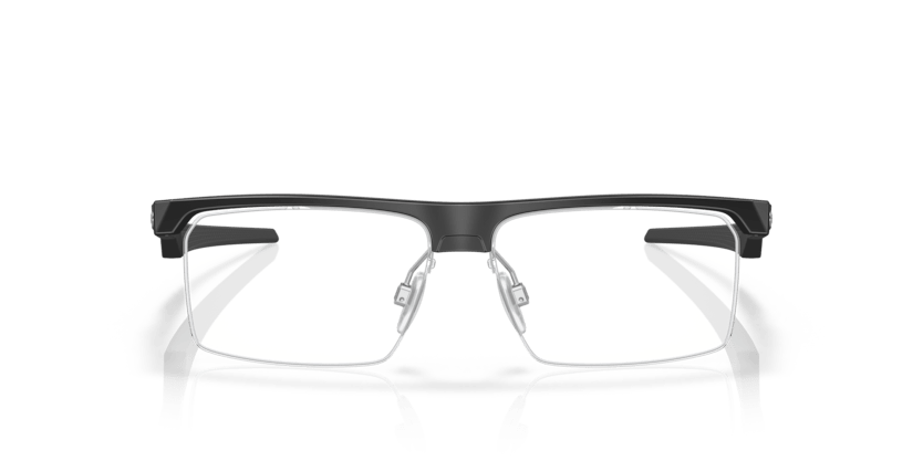 0OX8053 - Oakley Frame - Grey - (Satin Light Steel 805303) - 54 - 13 - 140 MM - Ardor Eyewear 888392596352