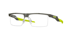 0OX8053 - Oakley Frame - Grey - (Satin Light Steel 805303) - 54 - 13 - 140 MM - Ardor Eyewear 888392596352