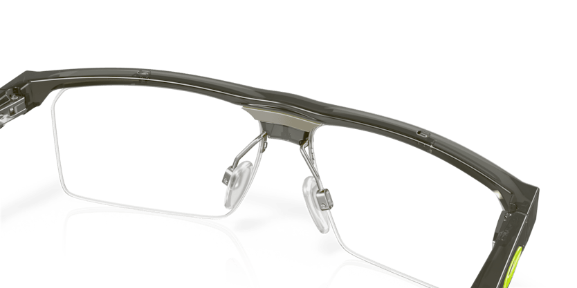 0OX8053 - Oakley Frame - Grey - (Satin Light Steel 805303) - 54 - 13 - 140 MM - Ardor Eyewear 888392596352