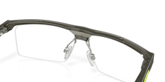 0OX8053 - Oakley Frame - Grey - (Satin Light Steel 805303) - 54 - 13 - 140 MM - Ardor Eyewear 888392596352