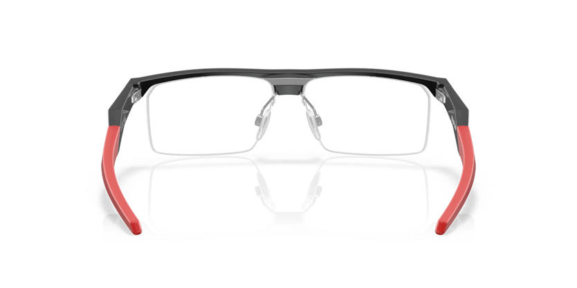 0OX8053 - Oakley Frame - Grey - (Satin Light Steel 805303) - 54 - 13 - 140 MM - Ardor Eyewear 888392596352