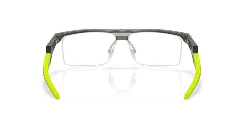 0OX8053 - Oakley Frame - Grey - (Satin Light Steel 805303) - 54 - 13 - 140 MM - Ardor Eyewear 888392596352