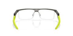 0OX8053 - Oakley Frame - Grey - (Satin Light Steel 805303) - 54 - 13 - 140 MM - Ardor Eyewear 888392596352