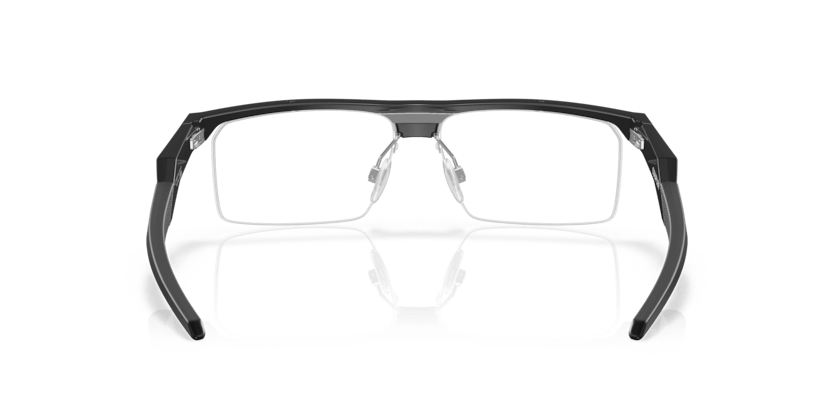 0OX8053 - Oakley Frame - Grey - (Satin Light Steel 805303) - 54 - 13 - 140 MM - Ardor Eyewear 888392596352