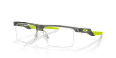 0OX8053 - Oakley Frame - Grey - (Satin Light Steel 805303) - 54 - 13 - 140 MM - Ardor Eyewear 888392596352