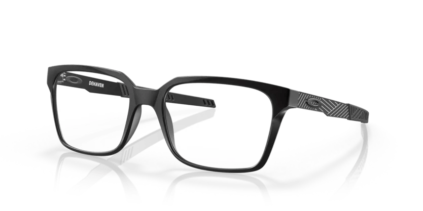 0OX8054 - Oakley Frame - Black - (Satin Black 805401) - 53 - 18 - 136 MM - Ardor Eyewear 888392575555