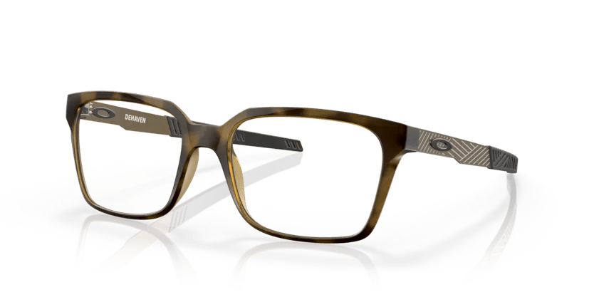 0OX8054 - Oakley Frame - Brown - (Satin Brown Tortoise 805403) - 55 - 18 - 136 MM - Ardor Eyewear 888392575586