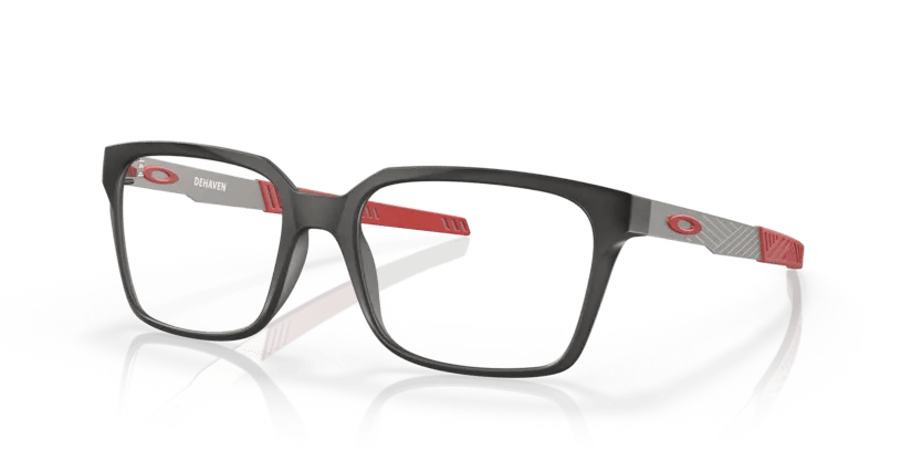 0OX8054 - Oakley Frame - Grey - (Satin Grey Smoke 805402) - 53 - 18 - 136 MM - Ardor Eyewear 888392575579