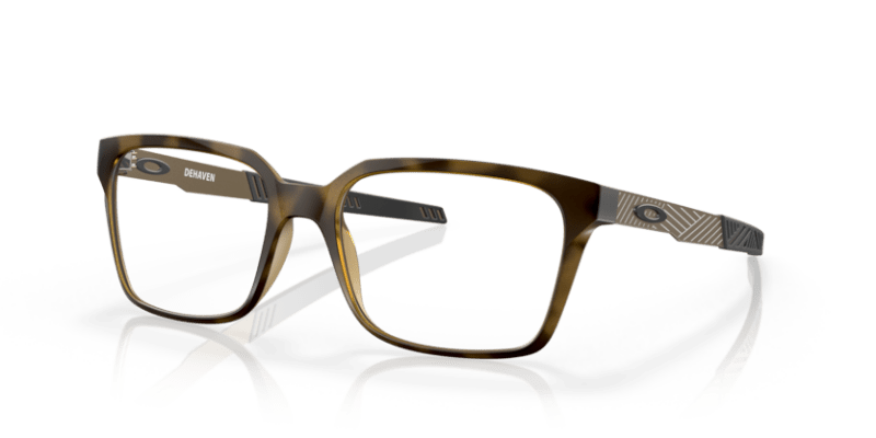 Satin Brown Tortoise - 0OX8054 888392575586