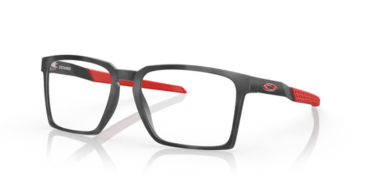 0OX8055 - Oakley Frame - Black - (Satin Black 805504) - 56 - 17 - 136 MM - Ardor Eyewear 888392575142