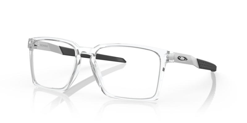 Polished Clear - 0OX8055 888392575135