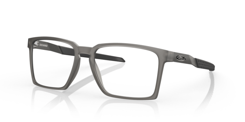 Satin Grey Smoke - 0OX8055 888392575111