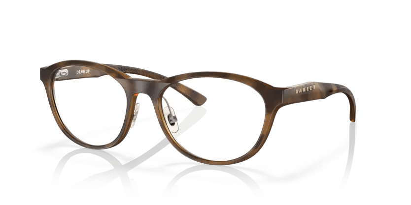 0OX8057 - Oakley Frame - Brown - (Satin Brown Tortoise 805702) - 54 - 17 - 139 MM - Ardor Eyewear 888392589187