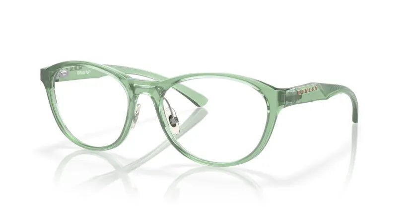 0OX8057 - Oakley Frame - Green - (Polished Trans Jade 805705) - 54 - 17 - 139 MM - Ardor Eyewear 888392610195