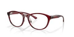 0OX8057 - Oakley Frame - Red - (Polished Transparent Brick Red 805703) - 54 - 17 - 139 MM - Ardor Eyewear 888392589194