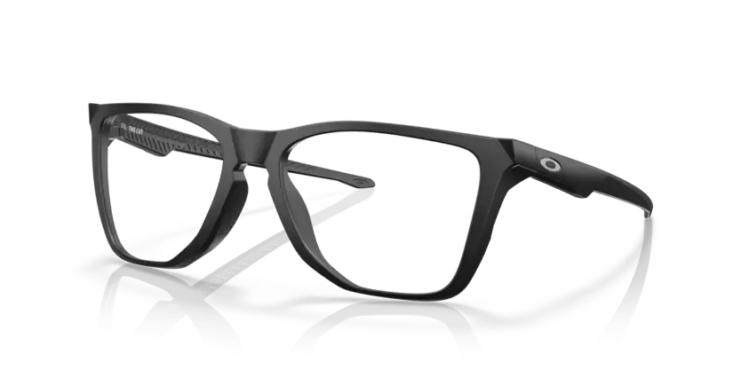 0OX8058 - Oakley Frame - Black - (Satin Black 805801) - 54 - 17 - 140 MM - Ardor Eyewear 888392590374