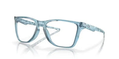 0OX8058 - Oakley Frame - Blue - (Polished Trans Stonewash 805806) - 54 - 17 - 140 MM - Ardor Eyewear 888392609434