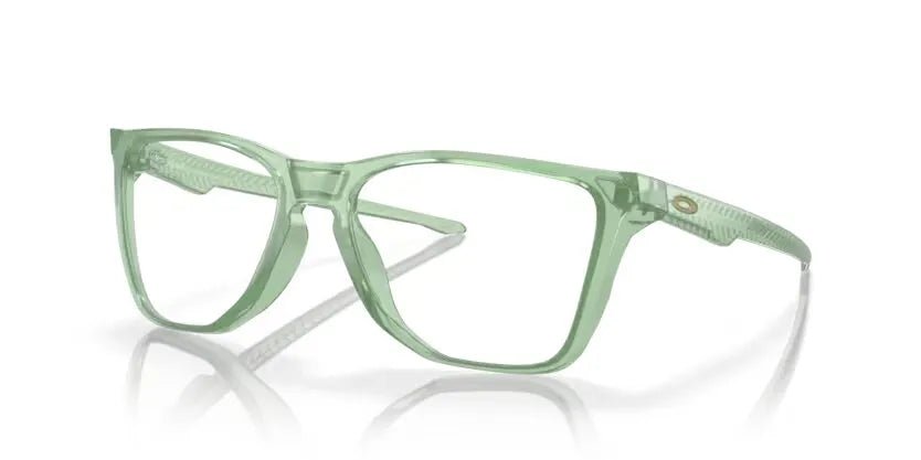 0OX8058 - Oakley Frame - Green - (Polished Trans Jade 805805) - 54 - 17 - 140 MM - Ardor Eyewear 888392609410