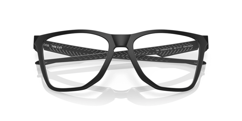 0OX8058 - Oakley Frame - Grey - (Grey Shadow 805804) - 54 - 17 - 140 MM - Ardor Eyewear 888392590435