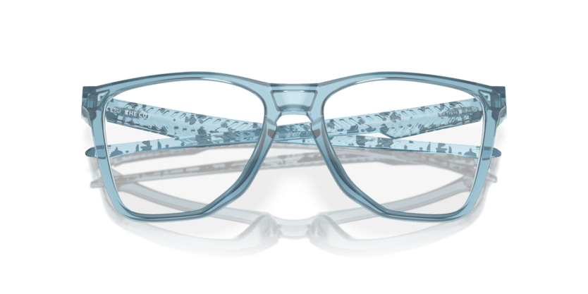 0OX8058 - Oakley Frame - Grey - (Grey Shadow 805804) - 54 - 17 - 140 MM - Ardor Eyewear 888392590435