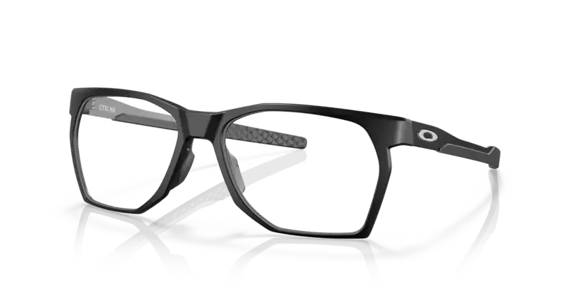 0OX8059 - Oakley Frame - Black - (Satin Black 805901) - 55 - 17 - 136 MM - Ardor Eyewear 888392591678