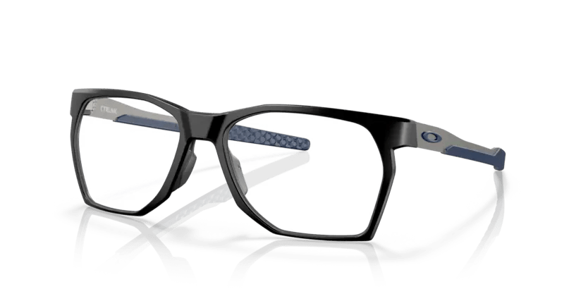 0OX8059 - Oakley Frame - Black - (Satin Black 805904) - 55 - 17 - 136 MM - Ardor Eyewear 888392591739