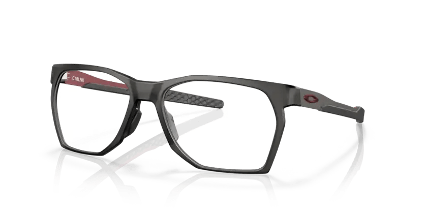 0OX8059 - Oakley Frame - Grey - (Satin Grey Smoke 805902) - 55 - 17 - 136 MM - Ardor Eyewear 888392591692