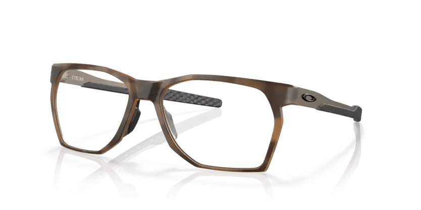 0OX8059 - Oakley Frame - Grey - (Satin Grey Smoke 805902) - 55 - 17 - 136 MM - Ardor Eyewear 888392591692