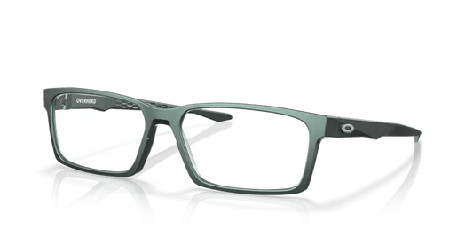 0OX8060 - Oakley Frame - Blue - (Matte Dark Silver/Blue Colorshift 806004) - 57 - 16 - 138 MM - Ardor Eyewear 888392601377