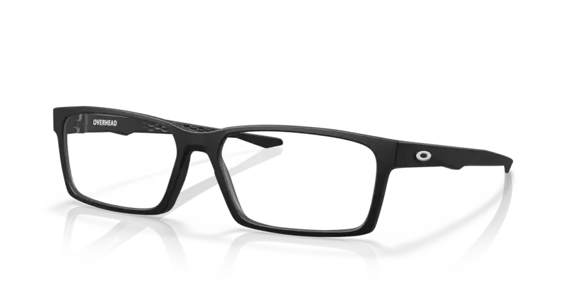 0OX8060 - Oakley Frame - Black - (Satin Black 806001) - 57 - 16 - 138 MM - Ardor Eyewear 888392601315