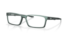 0OX8060 - Oakley Frame - Blue - (Matte Dark Silver/Blue Colorshift 806004) - 57 - 16 - 138 MM - Ardor Eyewear 888392601377