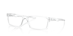 0OX8060 - Oakley Frame - Transparent - (Polished Clear 806003) - 57 - 16 - 138 MM - Ardor Eyewear 888392601353