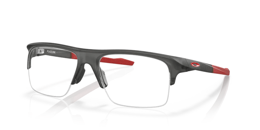 0OX8061 - Oakley Frame - Grey - (Satin Grey Smoke 806102) - 56 - 19 - 140 MM - Ardor Eyewear 888392601414