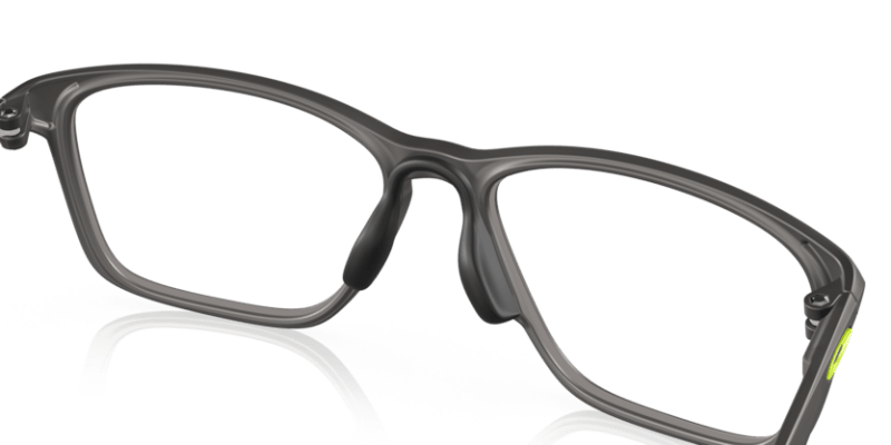 Satin Grey Smoke - 0OX8062D 888392603265