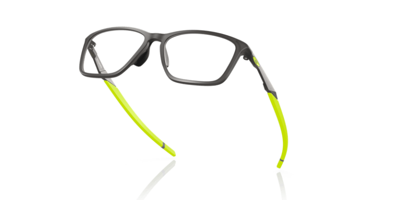 Satin Grey Smoke - 0OX8062D 888392603265