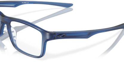 Matte Translucent Blue - 0OX8081 888392602626