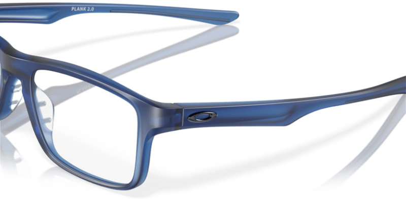 Matte Translucent Blue - 0OX8081 888392602626