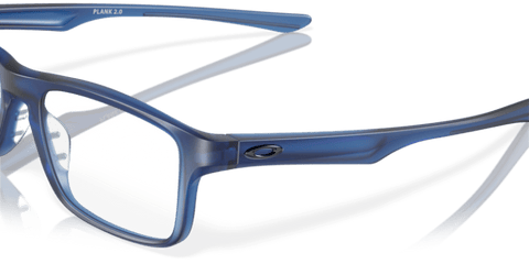 Matte Translucent Blue - 0OX8081 888392602626