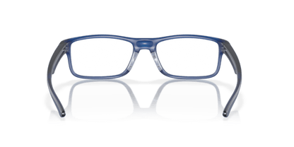 Matte Translucent Blue - 0OX8081 888392602626
