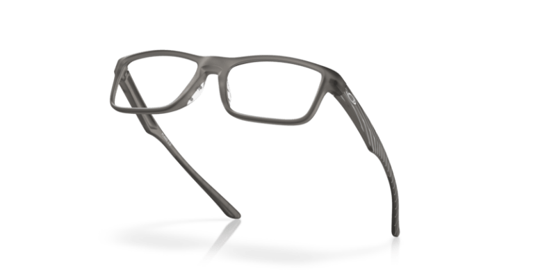 Satin Grey Smoke - 0OX8081 888392603388