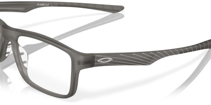 Satin Grey Smoke - 0OX8081 888392603388