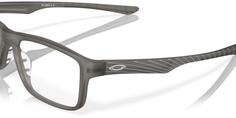 Satin Grey Smoke - 0OX8081 888392603388