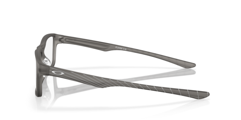 Satin Grey Smoke - 0OX8081 888392603388