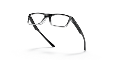 Polished Black Clear Fade - 0OX8081 888392488206