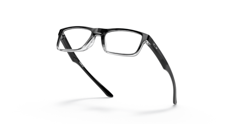 Polished Black Clear Fade - 0OX8081 888392488206