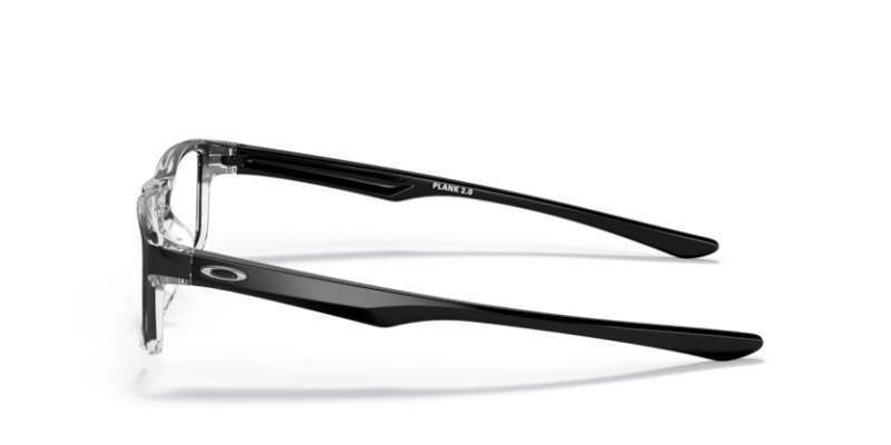 Polished Black Clear Fade - 0OX8081 888392488206